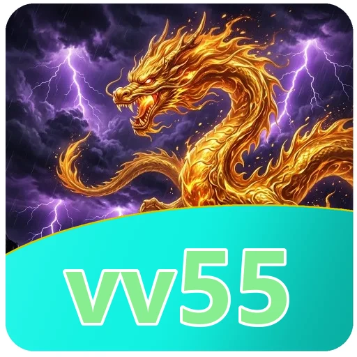 Pratinjau antarmuka aplikasi vv55 setelah terpasang (build v4.2.1)
